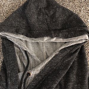 Ampersand Ave lightweight hoodie